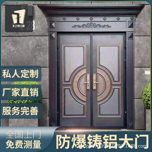 全国12大防盗门厂家与主流品牌盘点，防盗门选购必看热帖汇总